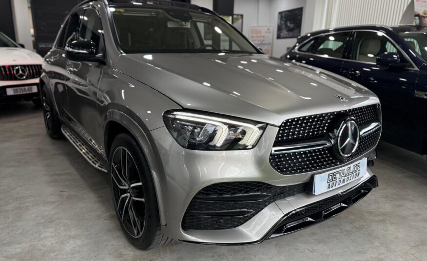 MERCEDES-BENZ GLE SUV