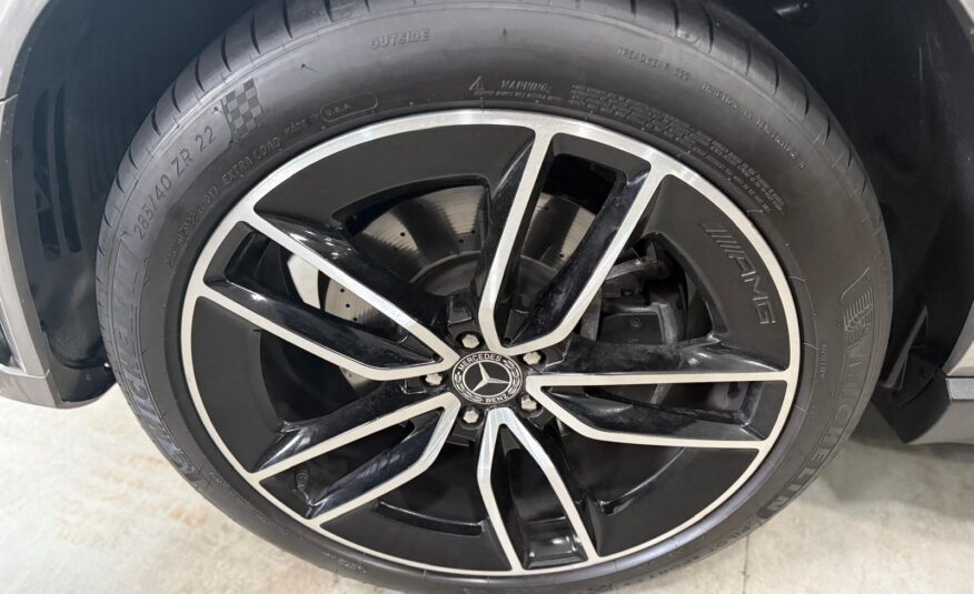 MERCEDES-BENZ GLE SUV