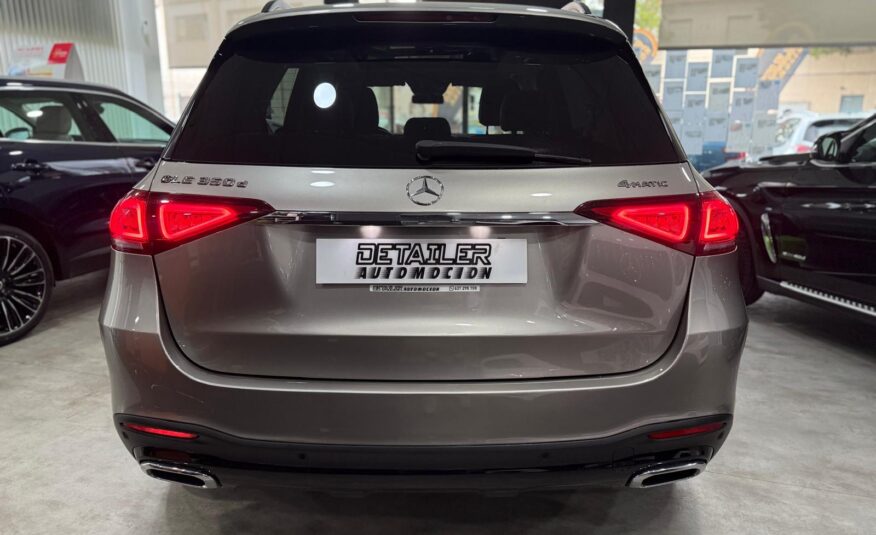 MERCEDES-BENZ GLE SUV