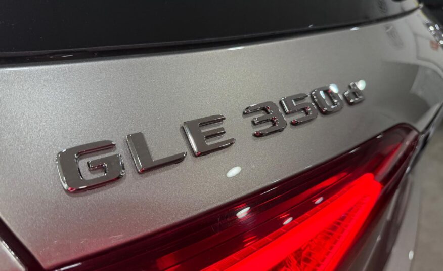 MERCEDES-BENZ GLE SUV