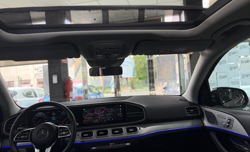 MERCEDES-BENZ GLE SUV