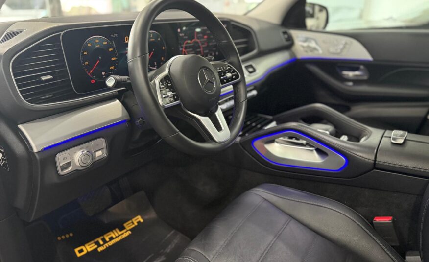 MERCEDES-BENZ GLE SUV