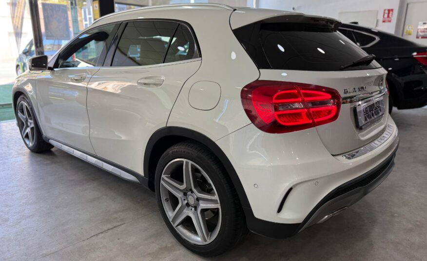 MERCEDES-BENZ GLA 2017