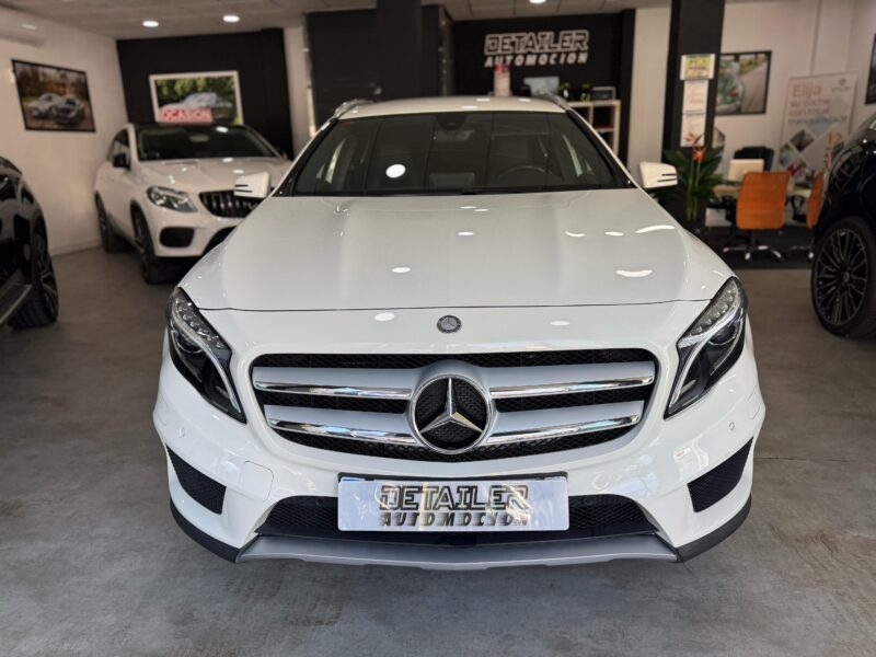 MERCEDES-BENZ GLA 2017