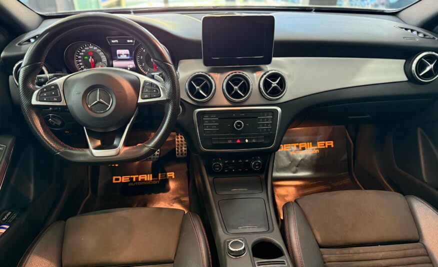 MERCEDES-BENZ GLA 2017