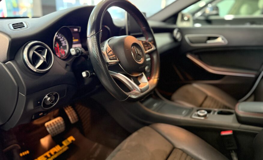 MERCEDES-BENZ GLA 2017