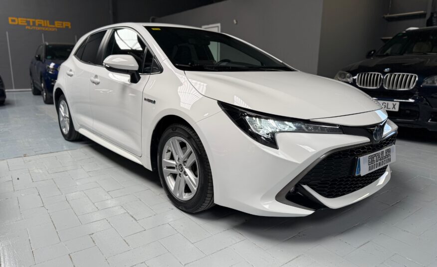 TOYOTA Corolla HYBRID