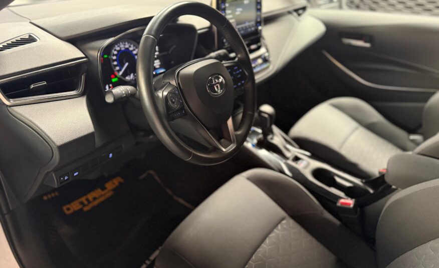 TOYOTA Corolla HYBRID