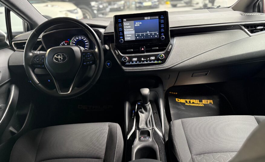 TOYOTA Corolla HYBRID