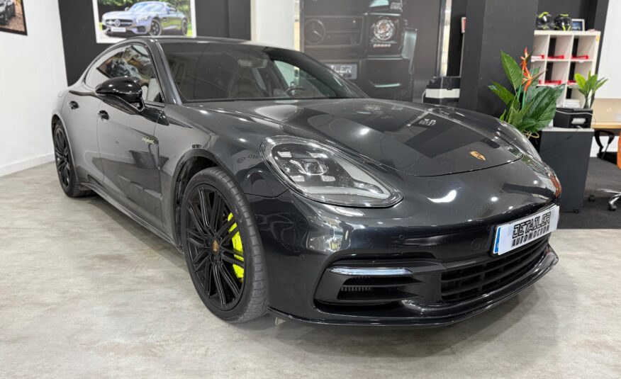 PORSCHE PANAMERA 4S E-HYBRID