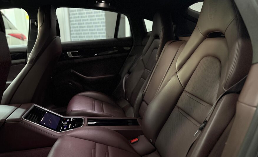 PORSCHE PANAMERA 4S E-HYBRID