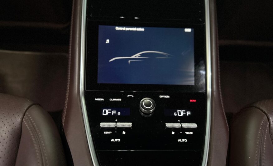 PORSCHE PANAMERA 4S E-HYBRID