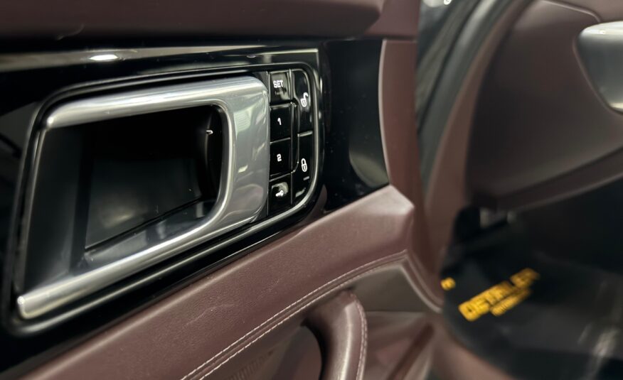 PORSCHE PANAMERA 4S E-HYBRID