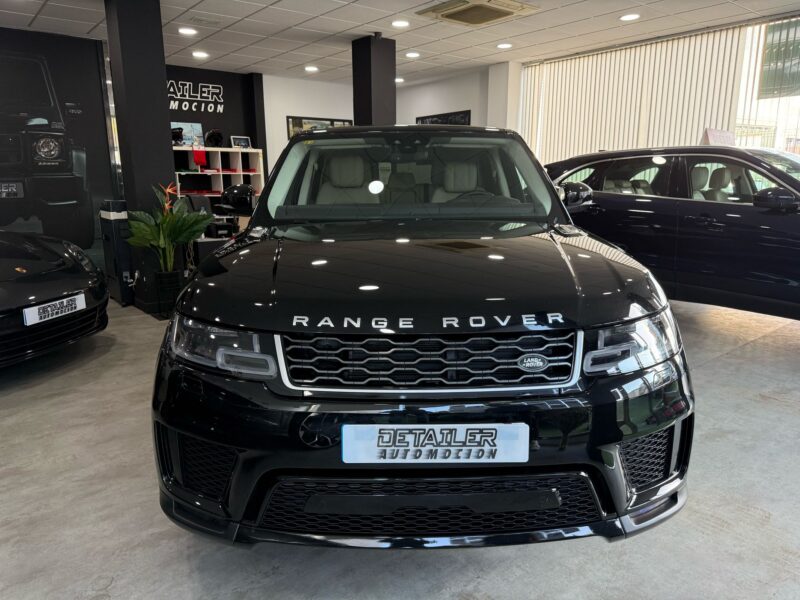 LAND ROVER RANGE ROVER SPORT TECHO PANORÀMICO
