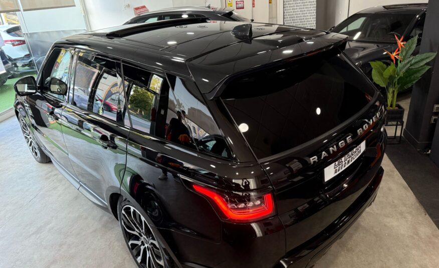 LAND ROVER RANGE ROVER SPORT TECHO PANORÀMICO