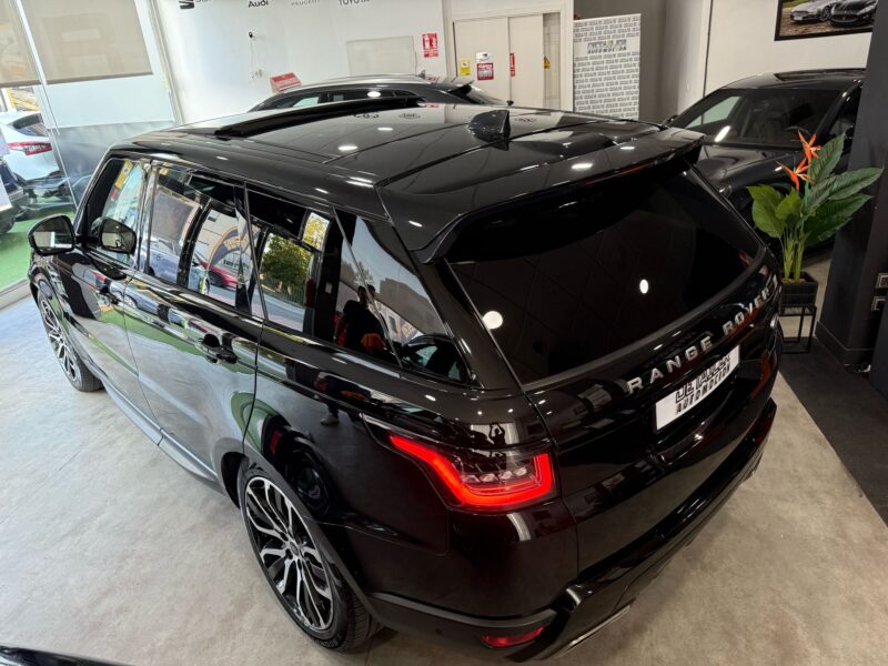 LAND ROVER RANGE ROVER SPORT TECHO PANORÀMICO