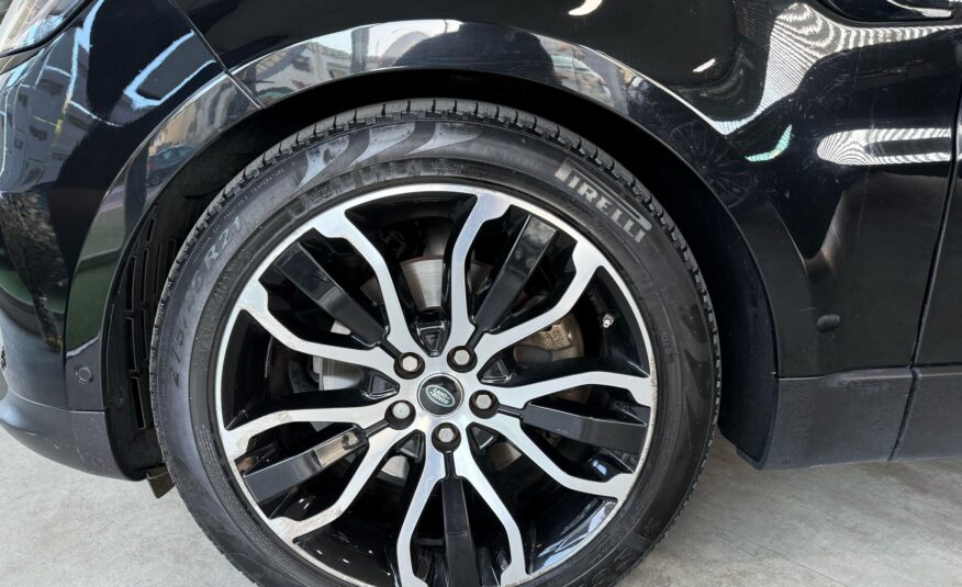 LAND ROVER RANGE ROVER SPORT TECHO PANORÀMICO