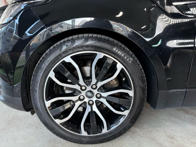 LAND ROVER RANGE ROVER SPORT TECHO PANORÀMICO