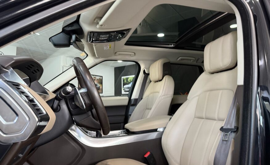 LAND ROVER RANGE ROVER SPORT TECHO PANORÀMICO