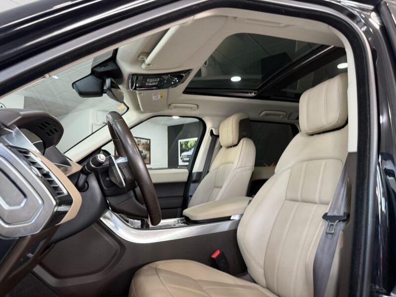 LAND ROVER RANGE ROVER SPORT TECHO PANORÀMICO