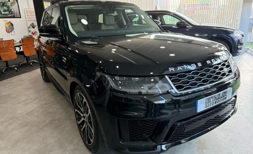 LAND ROVER RANGE ROVER SPORT TECHO PANORÀMICO