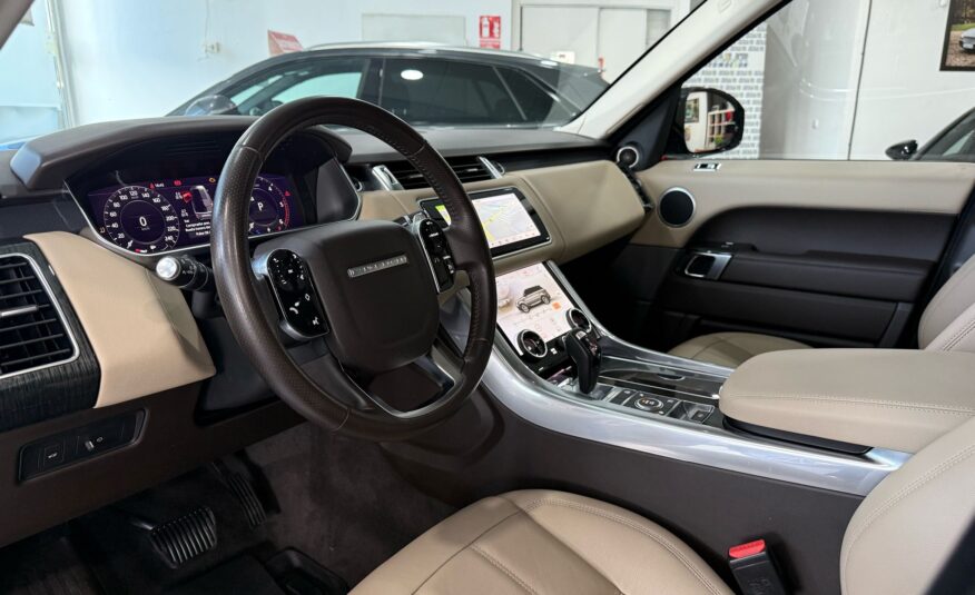 LAND ROVER RANGE ROVER SPORT TECHO PANORÀMICO