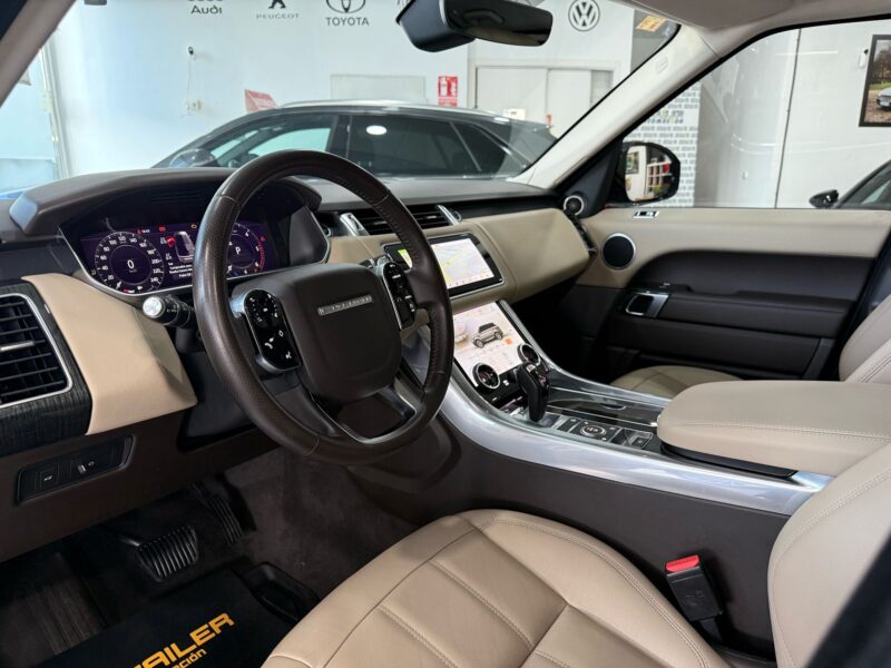 LAND ROVER RANGE ROVER SPORT TECHO PANORÀMICO