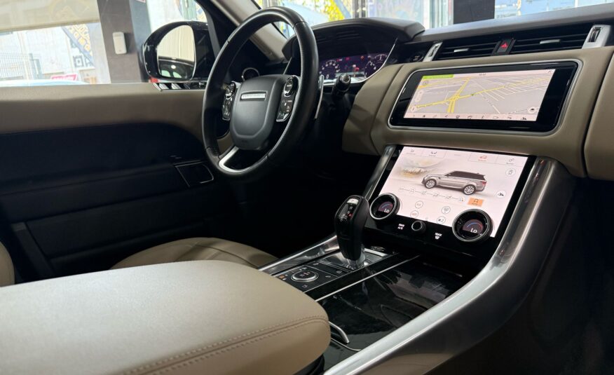 LAND ROVER RANGE ROVER SPORT TECHO PANORÀMICO