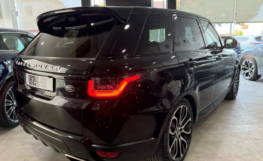LAND ROVER RANGE ROVER SPORT TECHO PANORÀMICO