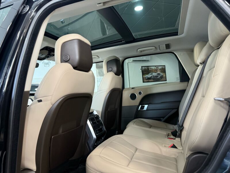 LAND ROVER RANGE ROVER SPORT TECHO PANORÀMICO