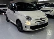 FIAT 500 HEY GOOGLE
