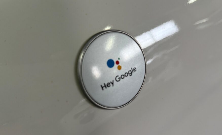 FIAT 500 HEY GOOGLE