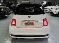 FIAT 500 HEY GOOGLE