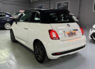 FIAT 500 HEY GOOGLE