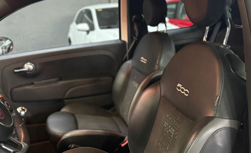 FIAT 500 HEY GOOGLE