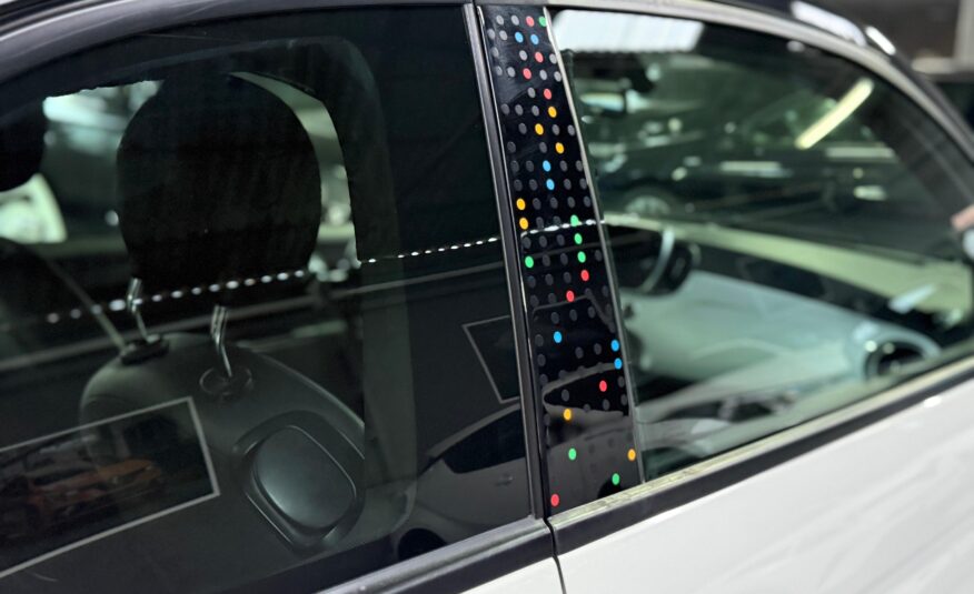 FIAT 500 HEY GOOGLE