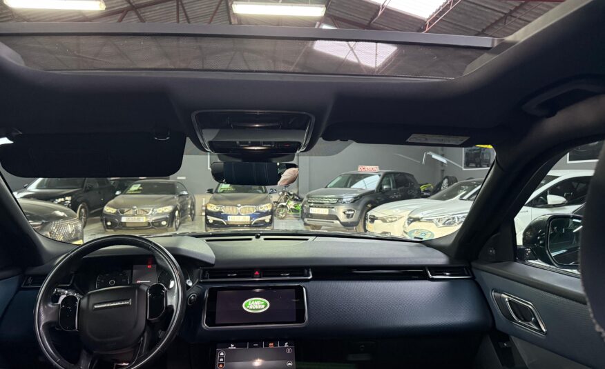 LAND-ROVER Range Rover VELAR