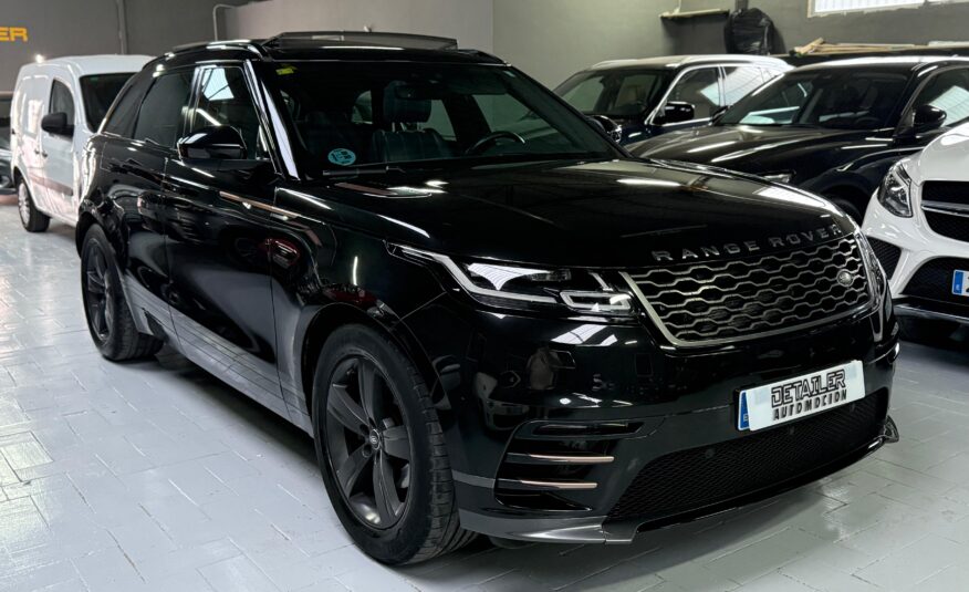 LAND-ROVER Range Rover VELAR
