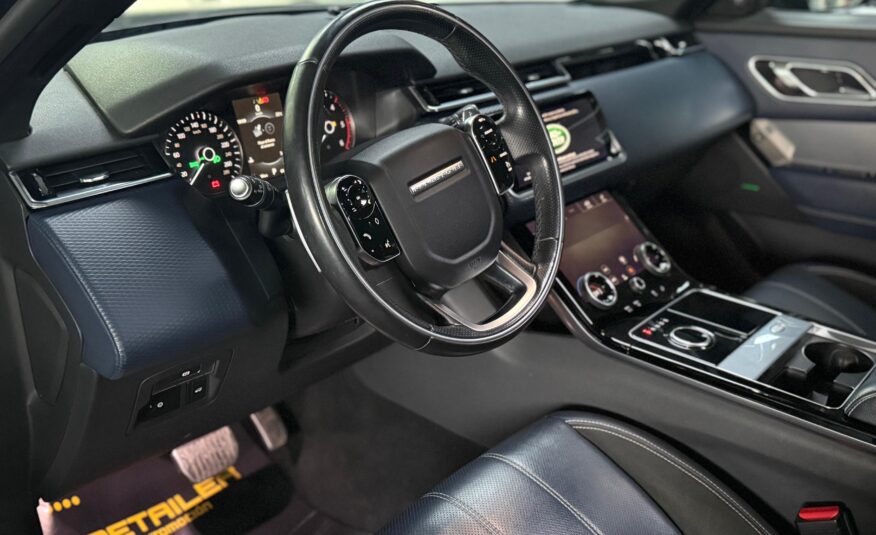 LAND-ROVER Range Rover VELAR