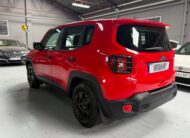 JEEP RENEGADE 2018
