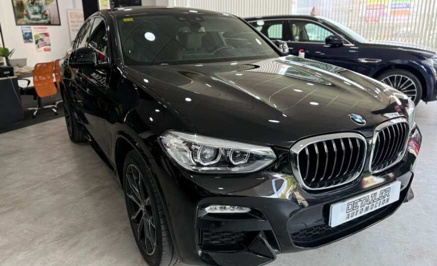 BMW X4 M-4