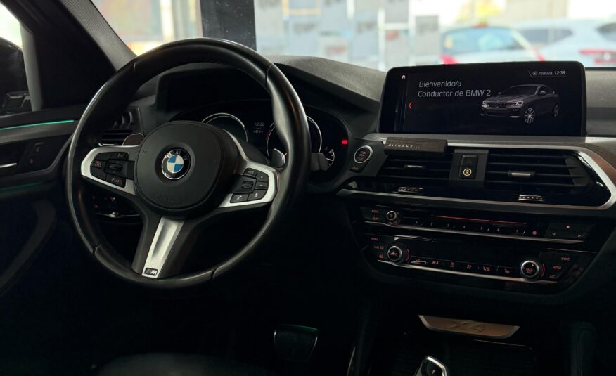 BMW X4 M-4