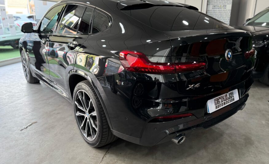 BMW X4 M-4