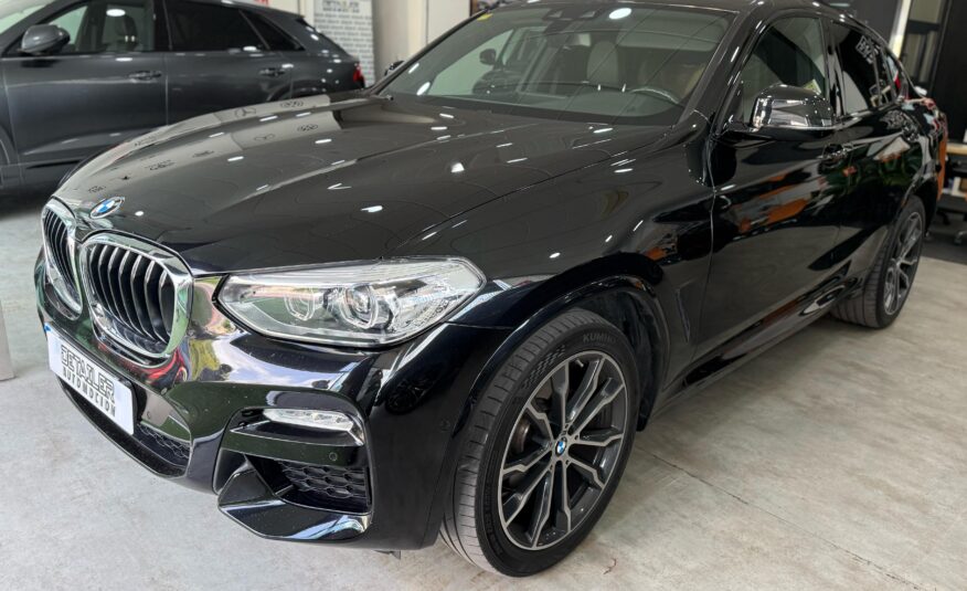 BMW X4 M-4