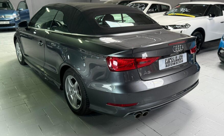 AUDI A3 CABRIO