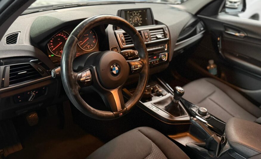 BMW SERIE 1 118D