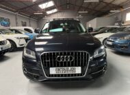 AUDI Q5 S LINE
