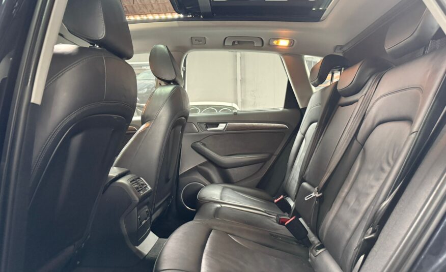 AUDI Q5 S LINE