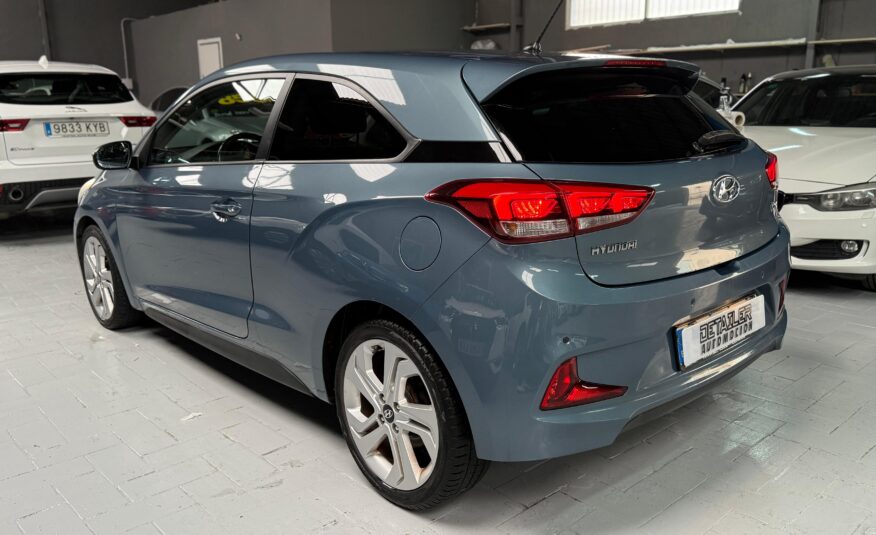 HYUNDAI i20 2016