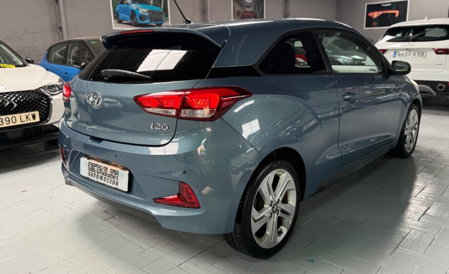 HYUNDAI i20 2016